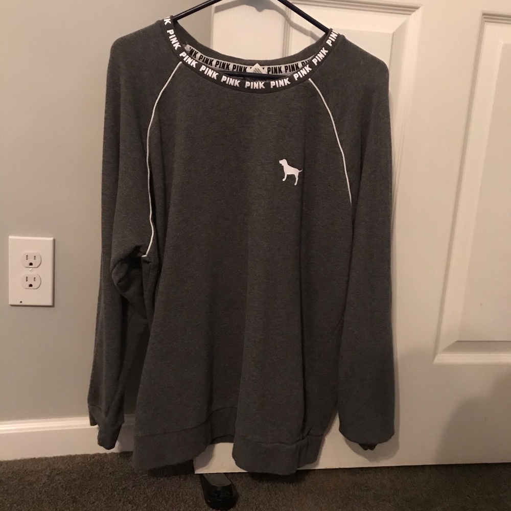 PINK sweatshirt
